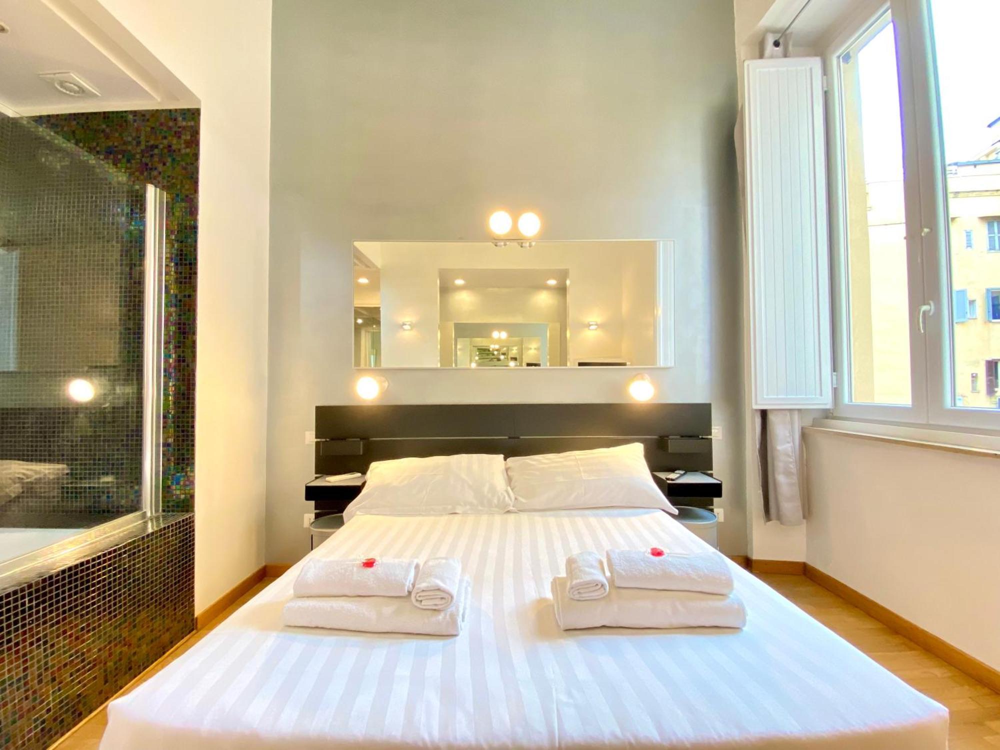 Kiss Me Rome Luxury Rooms — Foto 2